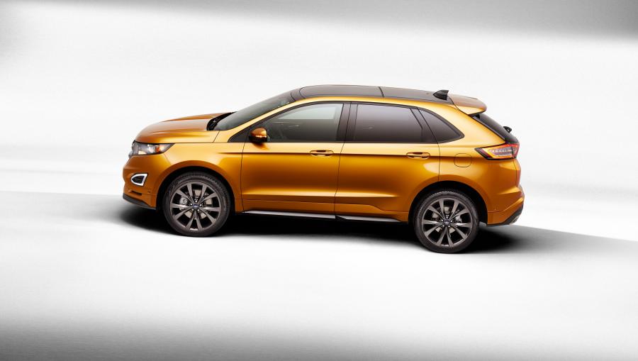  Ford Edge Sport 2015 года  (фото 11 из 25)